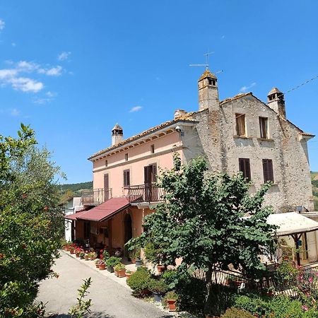 Alloggio Intero In Casa Contadina Nel Verde Ai Piedi Della Majella - Agricasa Caprafico Casoli  Esterno foto