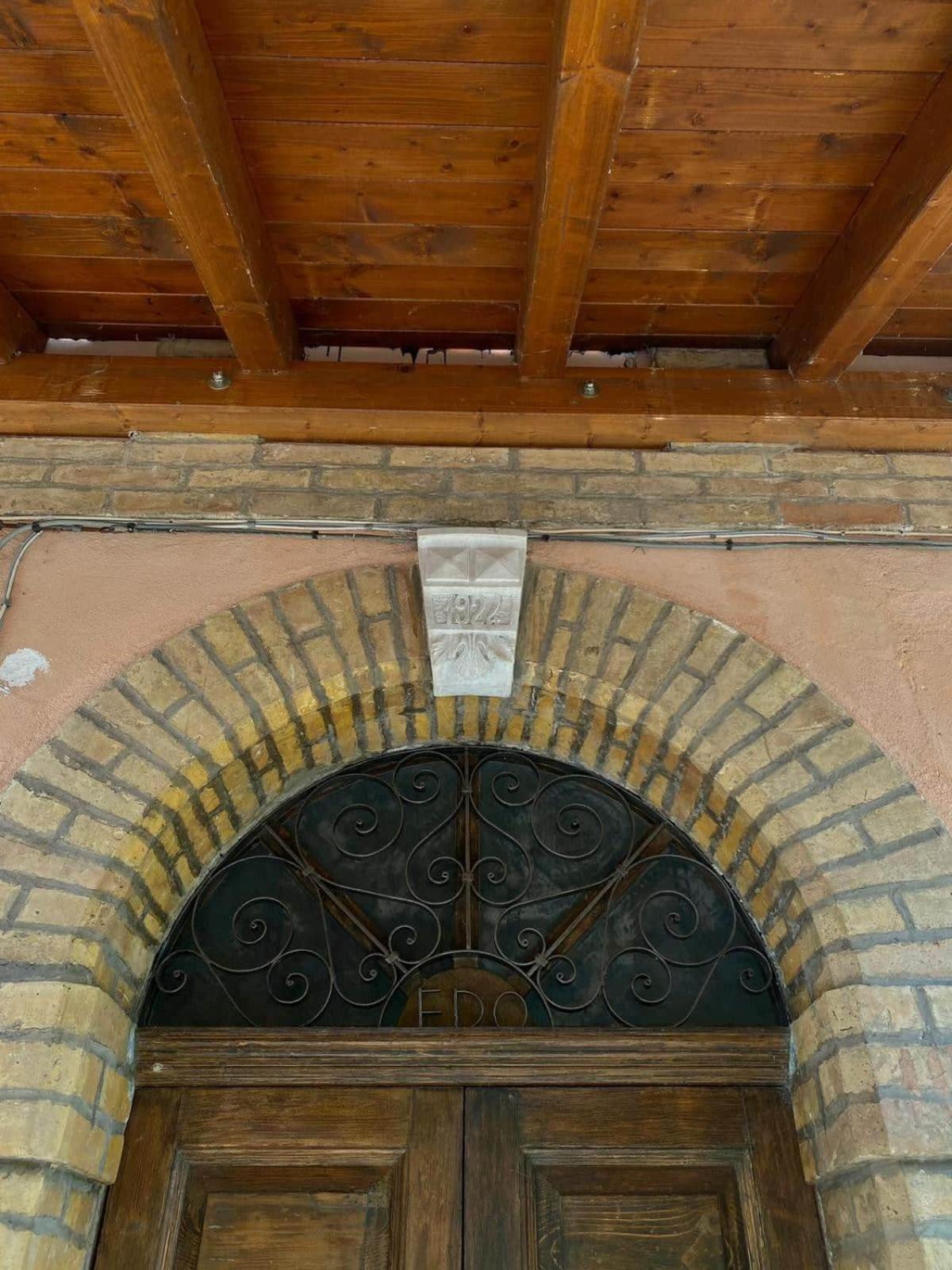 Alloggio Intero In Casa Contadina Nel Verde Ai Piedi Della Majella - Agricasa Caprafico Casoli  Esterno foto